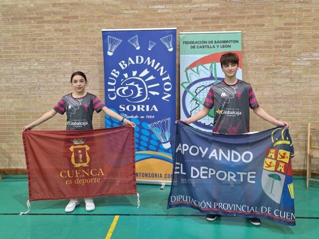 Daniela y Samuel en Soria