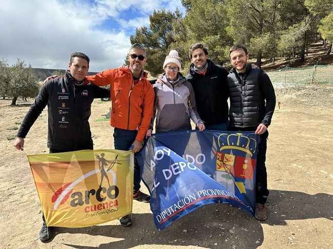 EQUIPO-ARCOCUENCA | El Deporte Conquense