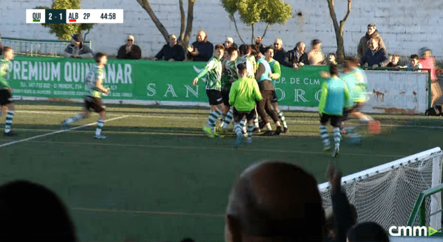 Quintanar-Atlético Albacete