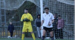 El Conquense B perdona y lo paga ante la UD Carrión (0-1)
