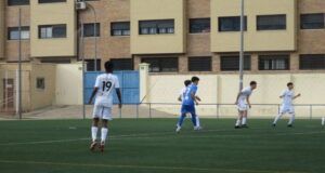 La EFB Jesús de la Ossa A, único imbatido en la Liga Globalcaja Quijote de Fútbol 8 Benjamín
