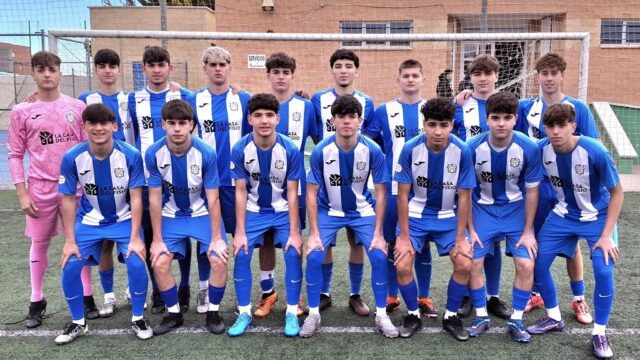 JUVENIL LIG NACIONAL EFB