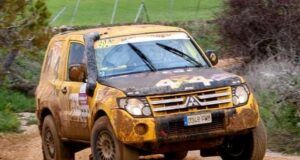 Los pilotos conquenses Juan Manuel Rodríguez y Ricardo Triguero, campeones de su categoría en el Campeonato de España de Rallyes TT