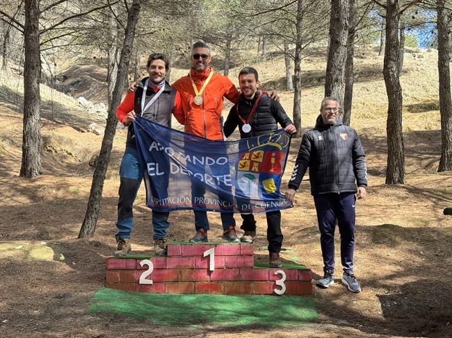 PODIO-RECURVO-OLIMPICO | El Deporte Conquense