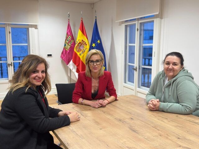 Reunión Asociación Serena