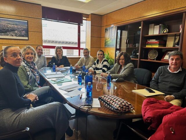 Reunión Grupo PRL