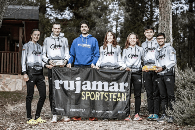 open team trail