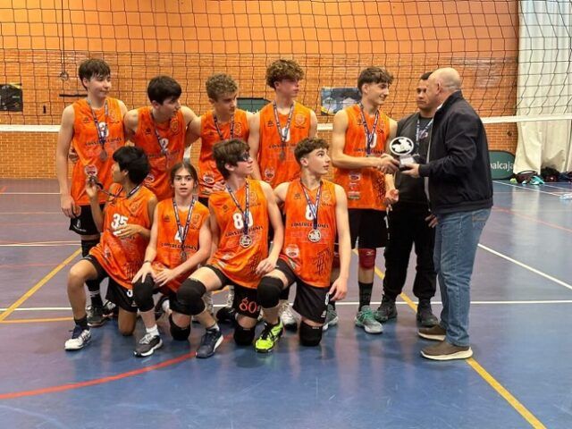 Cadetes CV Cuenca 24/25