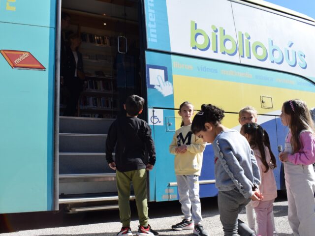 Bibliobús archivo