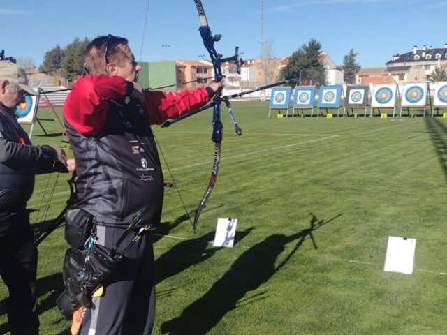 CARLOS CUBELLS EN TIRO