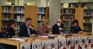 La Feria del Libro Cuenca Lee 2025 contará con la presencia de 55 autores y más de 80 actividades del 29 de abril al 4 de mayo