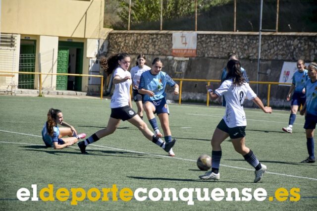 Conquense Fem- Cedillo del Condado 1-36