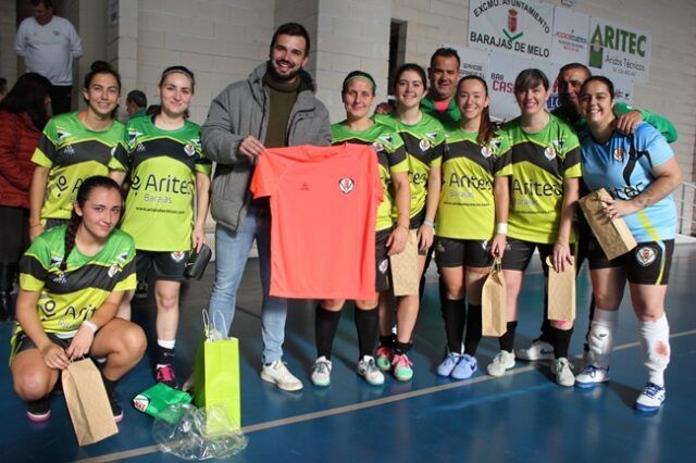 Deporte femenino 2