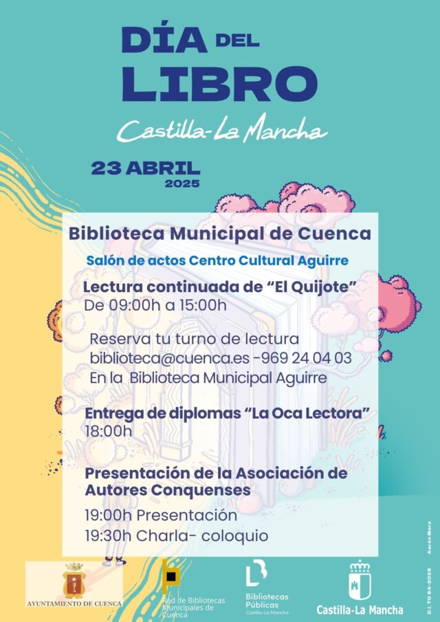 Día del Libro 2025