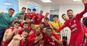 Importante victoria de un San José Obrero que da un paso importante para la permanencia (0-2)