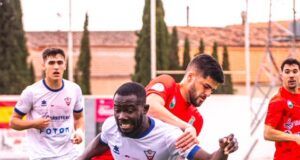 El Quintanar del Rey recupera el liderato tras ganar en Valdepeñas (0-1)