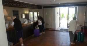 La Agrupación de Hostelería señala una buena ocupación en Semana Santa pese a la aparición de la lluvia