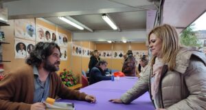 La Feria del Libro Cuenca Lee 2025 tiene todo preparado para comenzar esta tarde con el pregón de Paloma Sánchez-Garnica