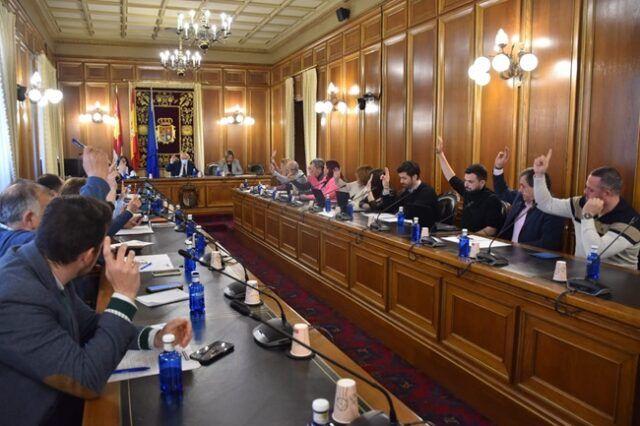 Pleno Marzo 1