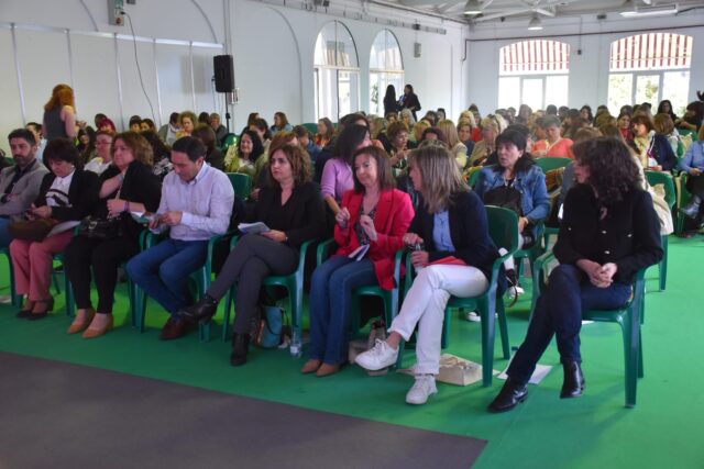Primer encuentro de auxiliares