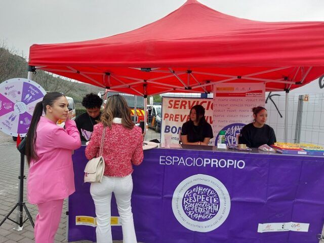 Punto Violea Barrio del Castillo