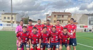 El Motilla vuelve a la senda de la victoria y supera al Almodóvar (2-1)