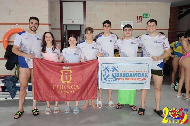 XXIX Cpto CLM AB 5-04-25 CR 38 | El Deporte Conquense