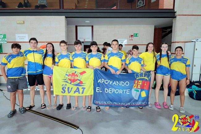 XXIX Cpto CLM AB 5-04-25 CR 40 | El Deporte Conquense