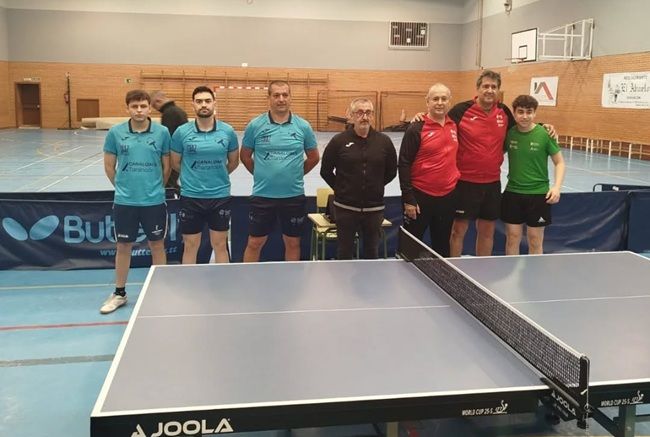 canalones tm sg | El Deporte Conquense