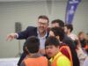 Artículo de Amador Pastor con motivo del Día Internacional del Deporte para el Desarrollo y la Paz: Cuando el deporte enseña a vivir en paz