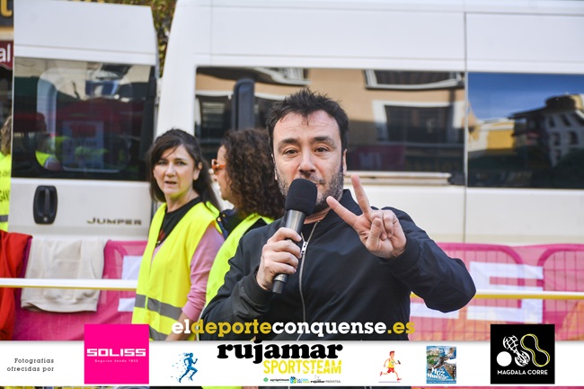 Rafa Reyes | El Deporte Conquense