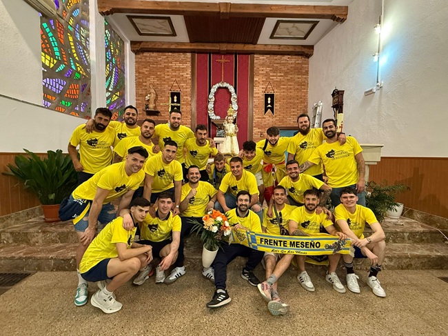 Ascenso Las Mesas FS 3 | El Deporte Conquense