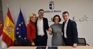 La Junta invertirá 214.000 euros en la nueva escuela infantil de San Lorenzo de la Parrilla