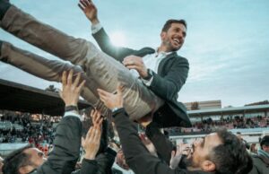 VÍDEOENTREVISTA | El adiós de Rober Gutiérrez a la Balompédica