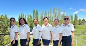 Frenética semana de competición del Club Olalla Golf