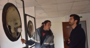 La Diputación de Cuenca impulsa el proyecto Harmony Gongs con una ayuda de 65.800 euros