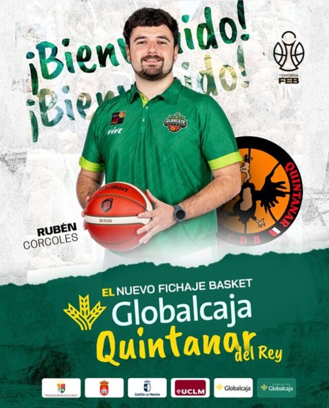 Rubén Corcolés
