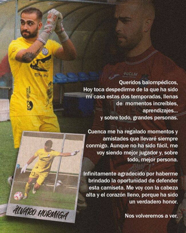 GqbDVxuWIAAerF- | El Deporte Conquense