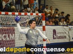 El portero Eloy Martín cambia Cuenca por Elche para seguir creciendo bajo palos