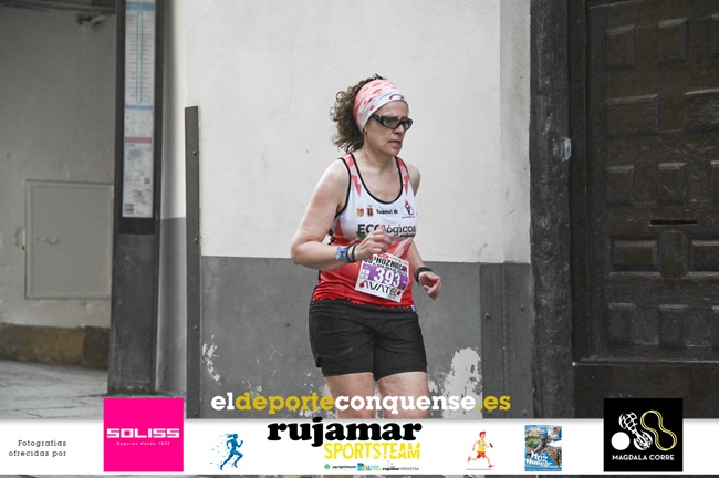 Lola Pineda | El Deporte Conquense