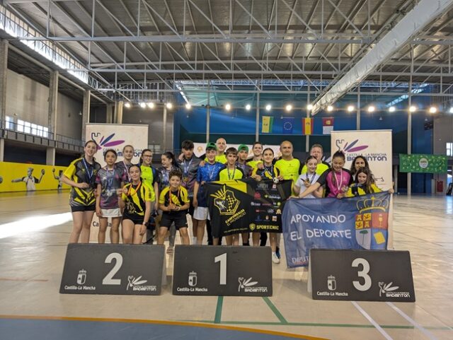 MEDALLISTAS CUENCA REGIONAL