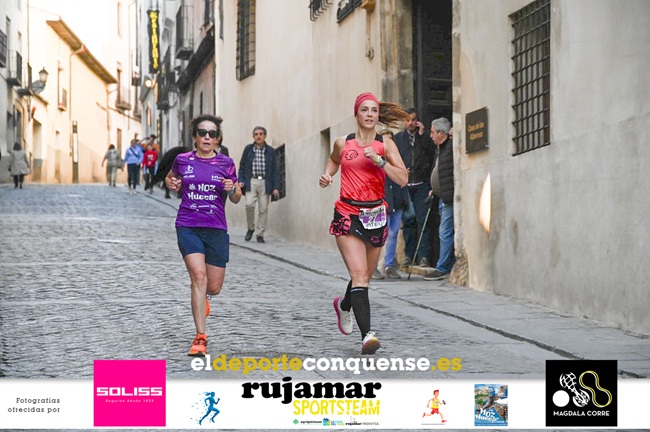 Natalia Arias | El Deporte Conquense