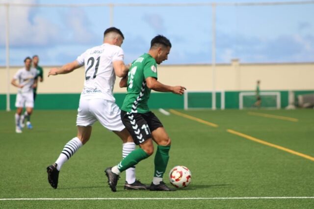 Unión Sur Yaiza-Conquense