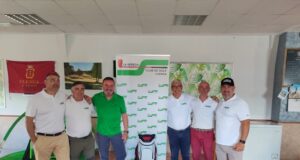 Jornada histórica para el equipo senior de La Vereda