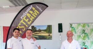 El motillano David Donate, nuevo campeón de campos rústicos de golf de Castilla-La Mancha