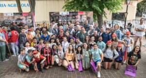 El cuarto encuentro “Entre Generaciones” conecta a mayores y jóvenes de la Manchuela