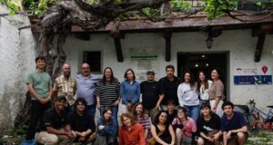 Trashumancias 2.5 culmina en Tragacete tras dos semanas de creación situada, escucha activa y vínculos entre arte, educación y territorio