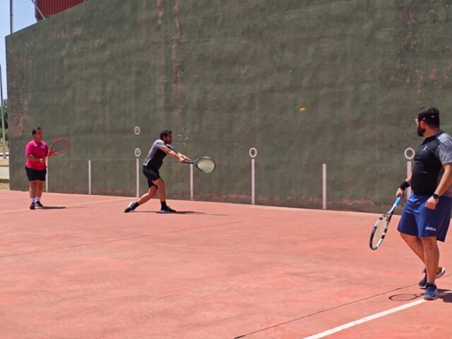 Frontenis