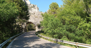 La Serranía de Cuenca, protagonista de la I Vuelta Ciclista Castilla-La Mancha Leader