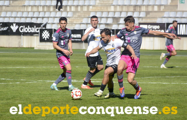UB Conquense - CF Talavera